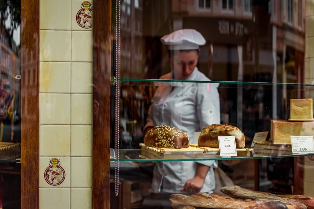 Transparente, biologische und nachhaltige Lieferrestaurants: eine Marktlücke